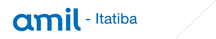 logomarca Amil Itatiba